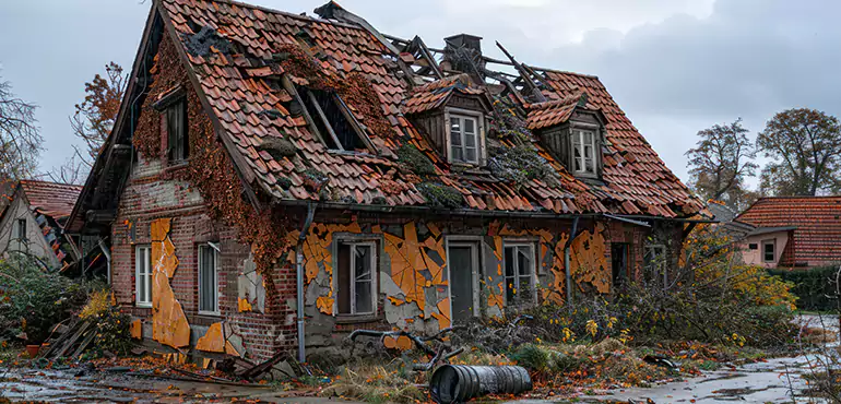 Types of Damaged Homes We Buy in Fort Wayne, IN
