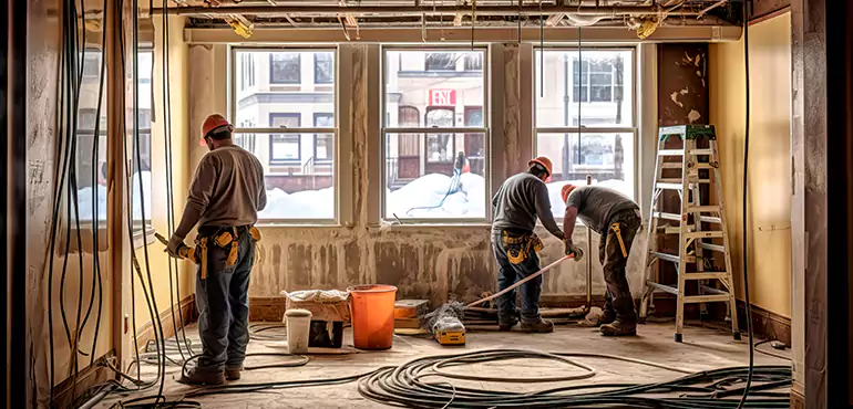 Why do Homeowners in Fort Wayne, IN Trust Us?